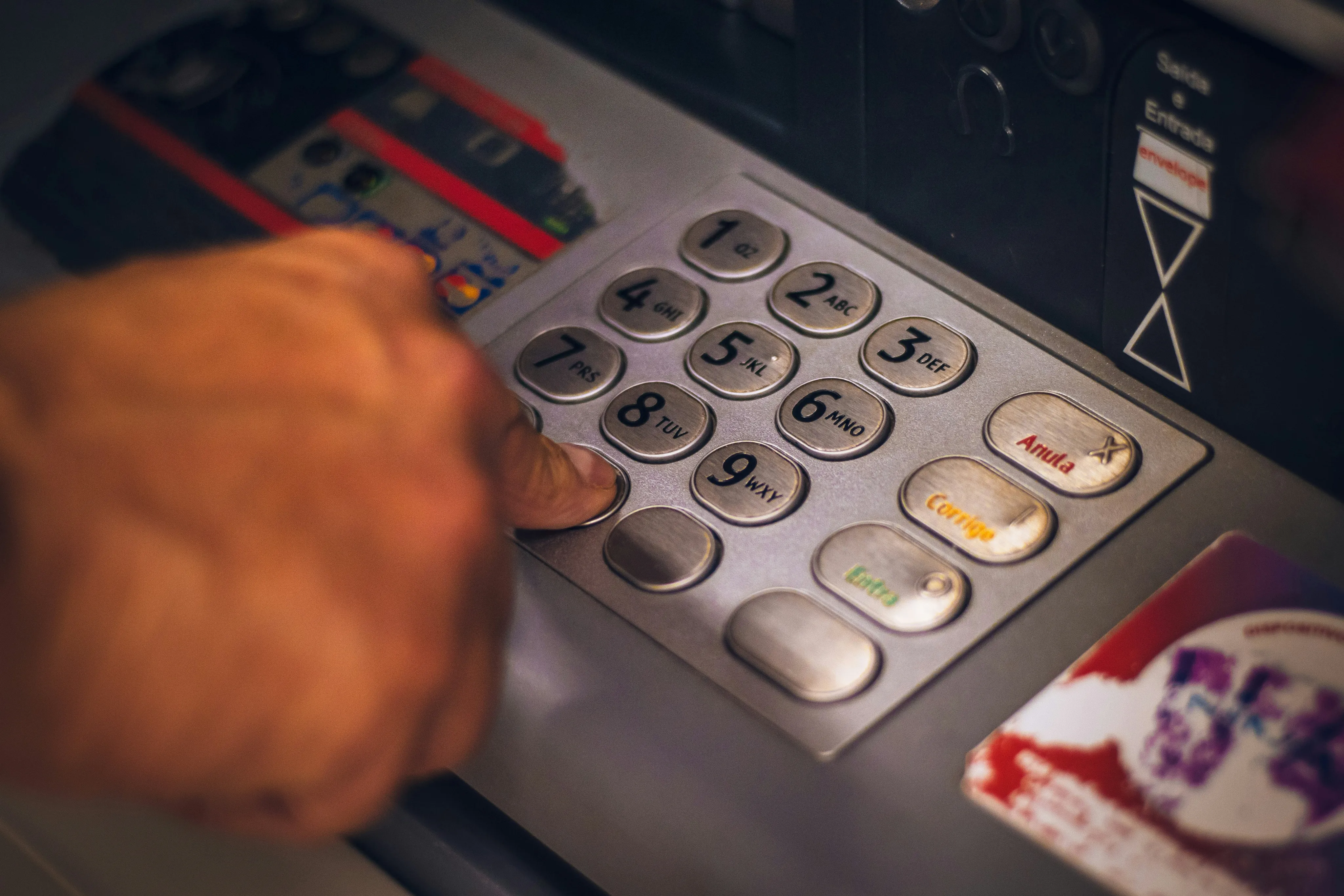 QUICK ATM WITHDRAWAL